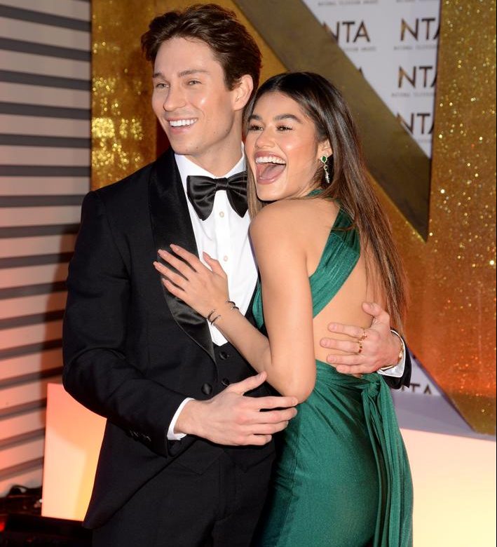 What Happened To Joey Essex and Lorena Medina, Are They Still Together?