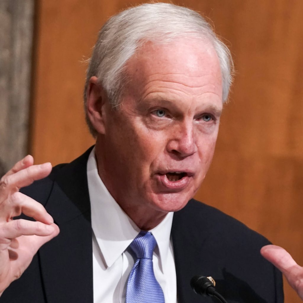 Who Is Running Against Ron Johnson? Update On Election And Polls Results As He Gets Arrested