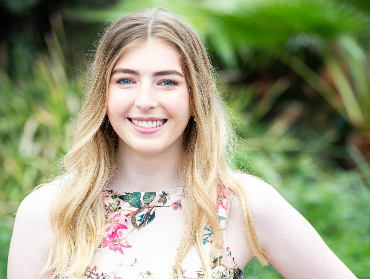 Exclusive: Neighbours star Georgie Stone discovered show axe news on Twitter
