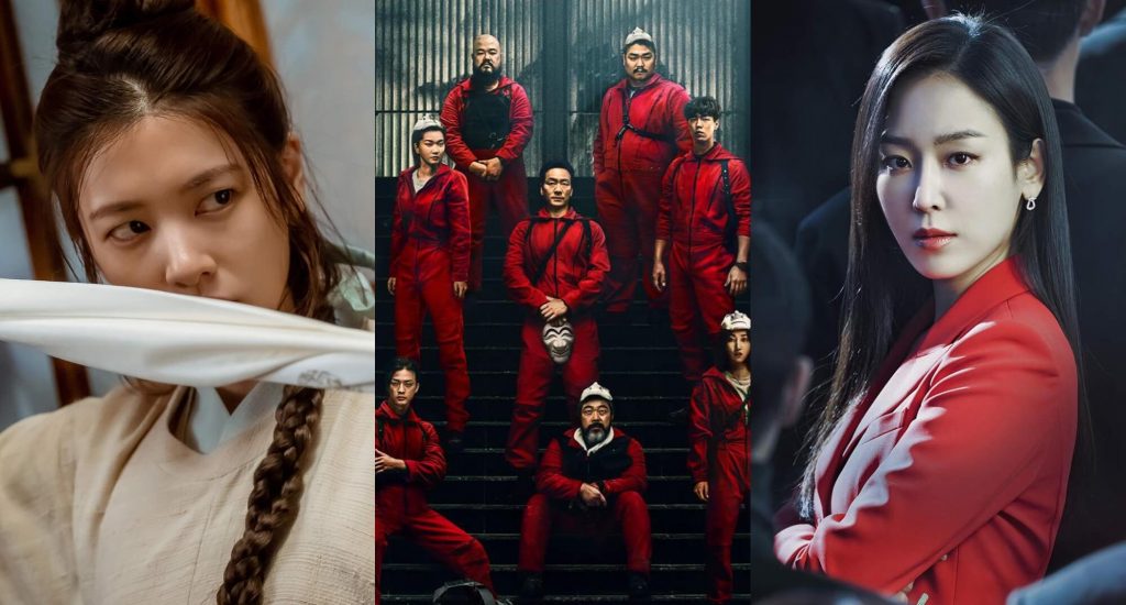 K-pop in ‘Money Heist: Korea’? aespa fans recognize Black Mamba’s Nairobi