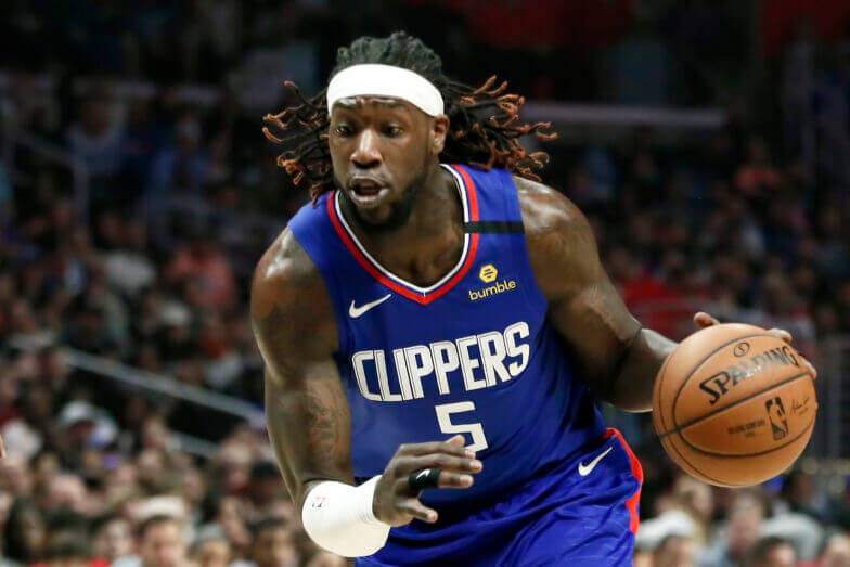 Basketball Player Montrezl Harrell Arrested With About 3 Pounds Of Weed, How Rich Is He Exactly?