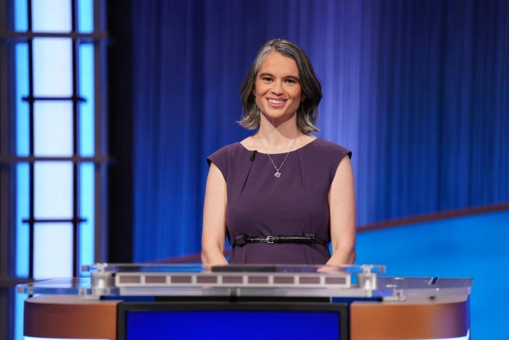 Is Jeopardy! RIGGED? Megan Wachspress’ 6th game win in rare ‘lucky’ move has fans crying foul