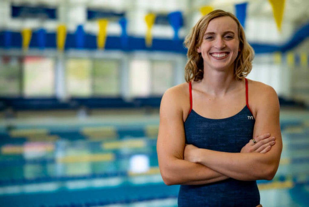 Is Katie Ledecky Trans? Her Gender And Sexuality Is She Related To