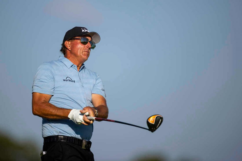 What Happened To Phil Mickelson?