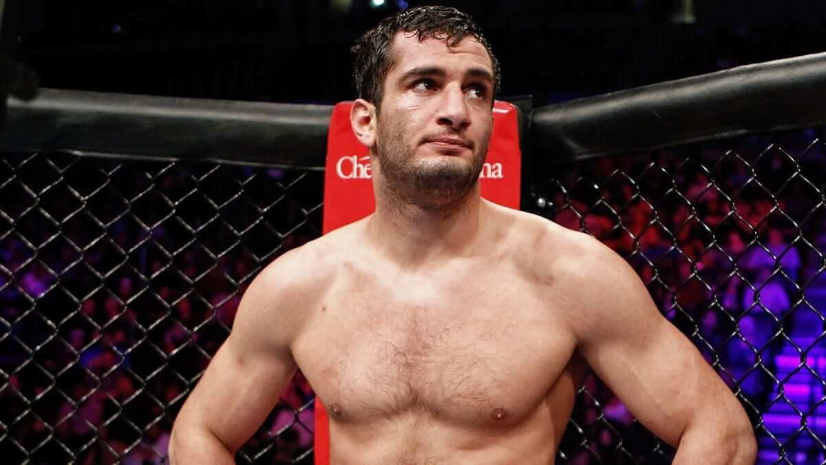 Who Is the Wife of Gegard Mousasi? Meet The MMA Fighter’s Family