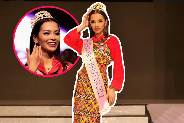 Who is Tashi Choden Chombal? Meet Miss Bhutan, Everything on her Family and Partner